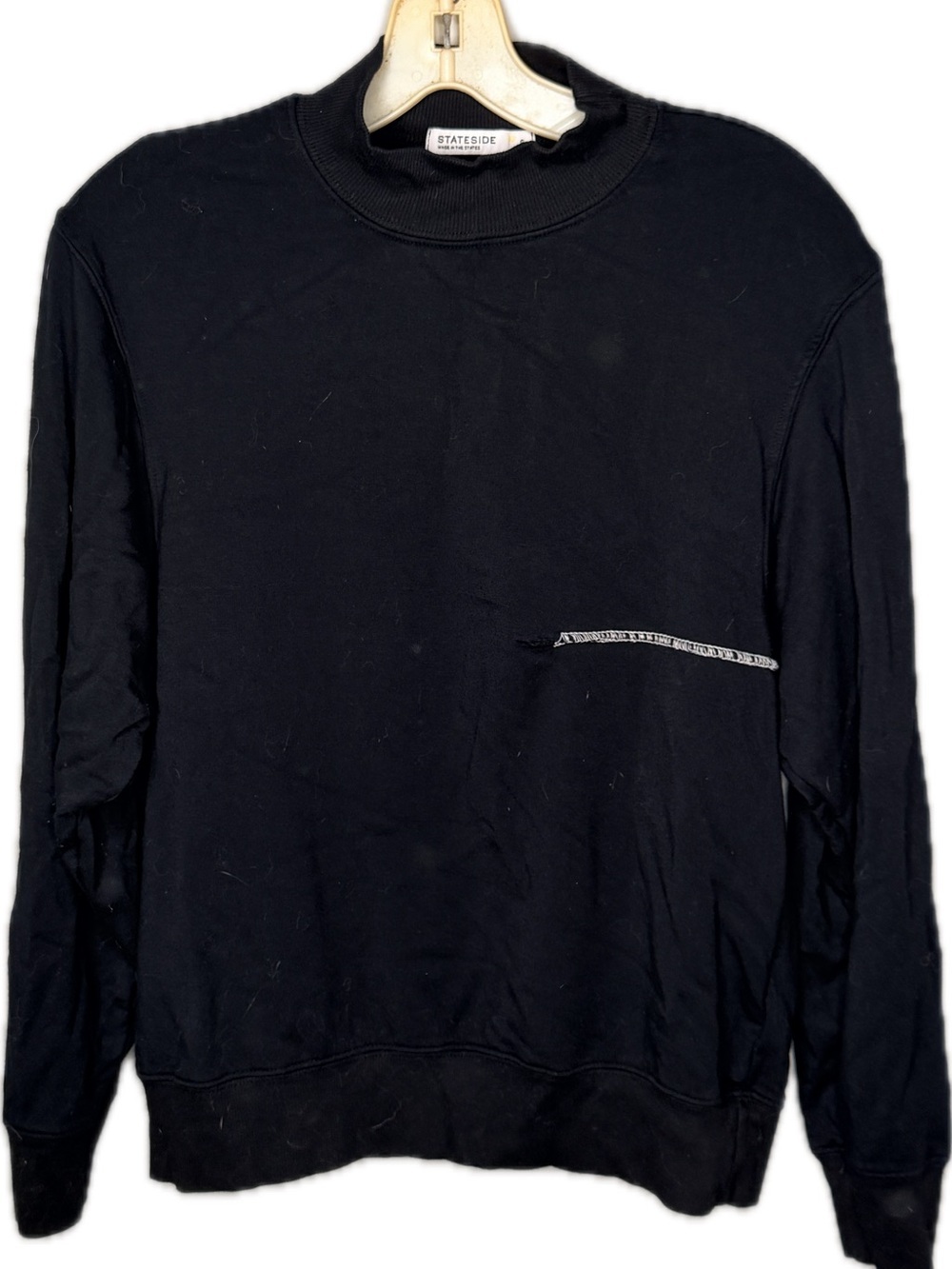 Stateside Black Shirt